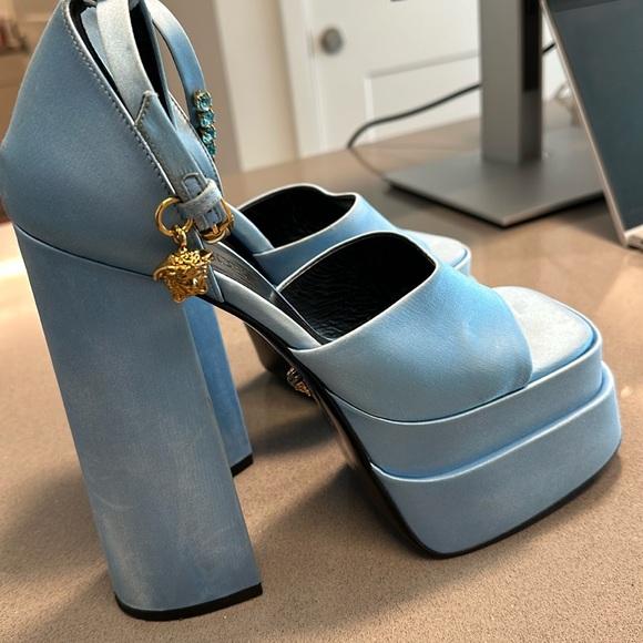 Versace Shoes - Versace heels